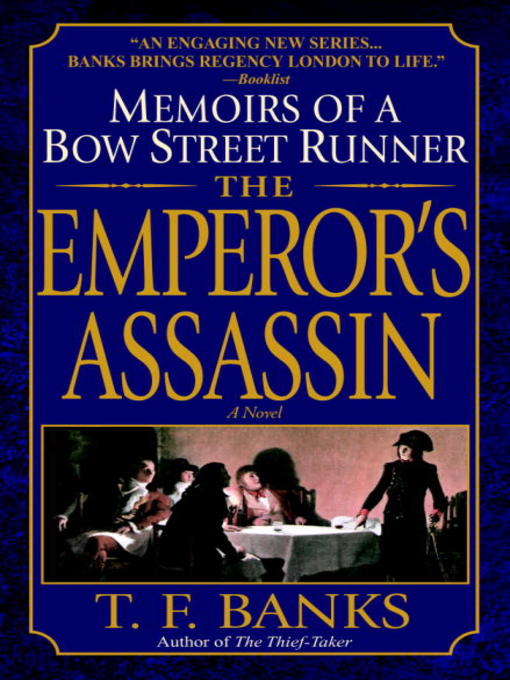 Title details for The Emperor's Assassin by T.F. Banks - Available